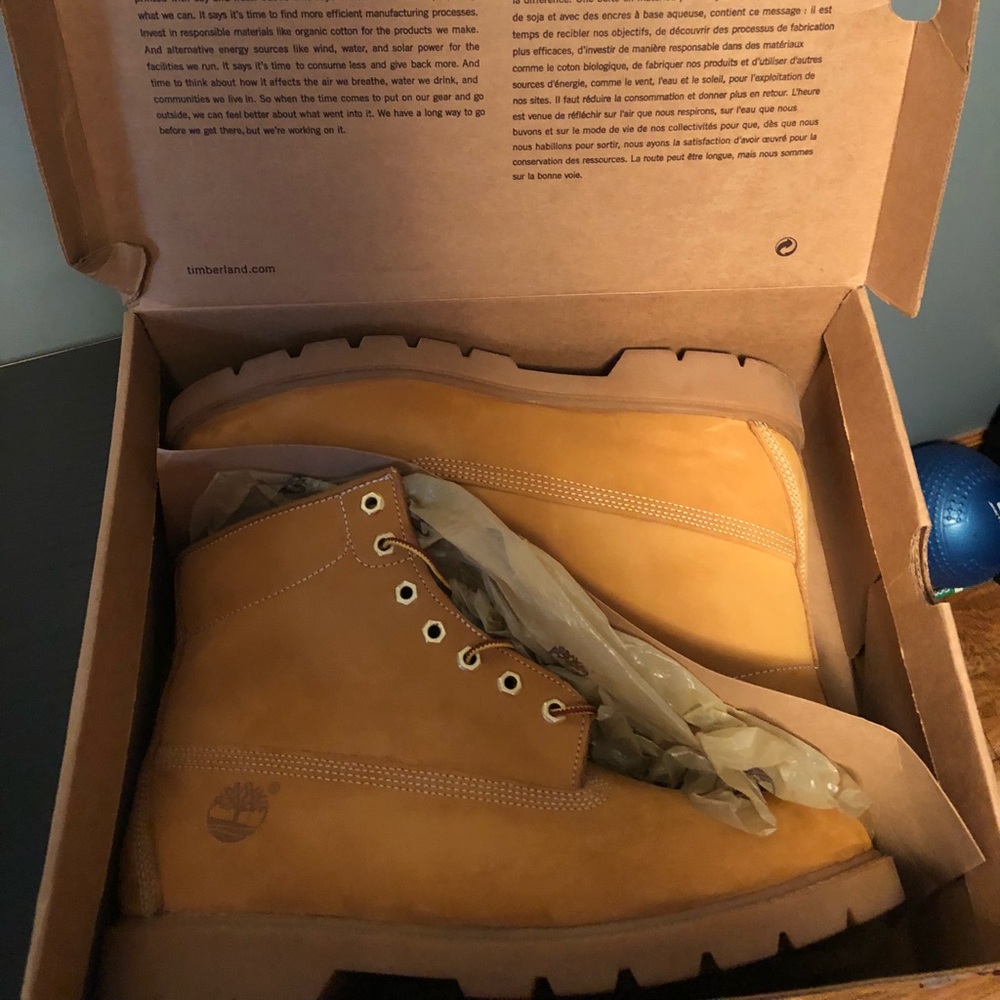 Timberland Boots